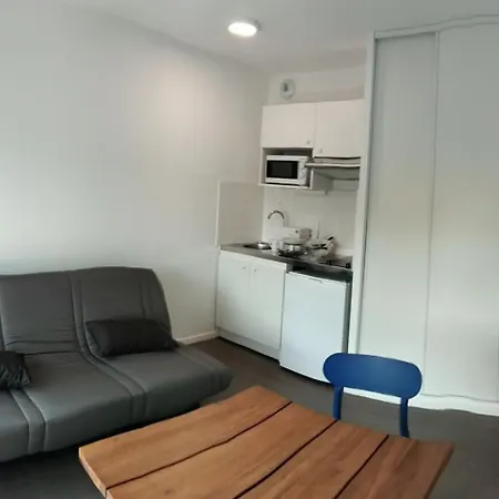 Apartment A4-14 Cosy Toulouse