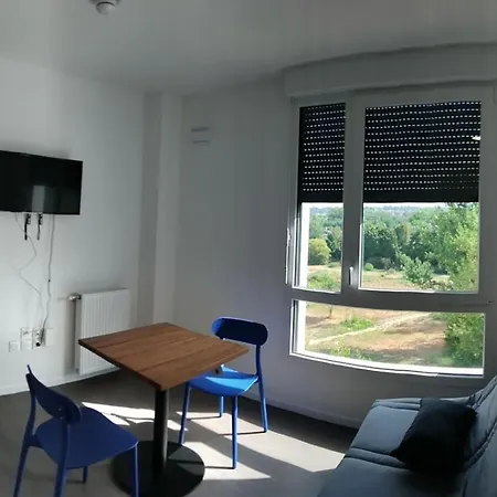 A4-14 Cosy Toulouse
