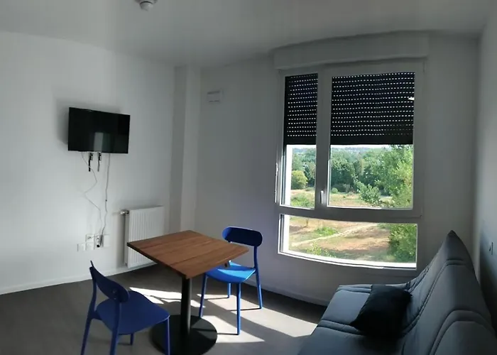 A4-14 Cosy טולוז